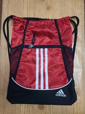 Adidas string bag